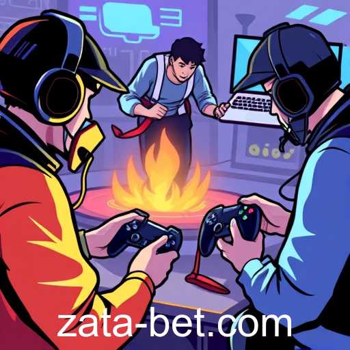 Exploring the 'Game Community' Category on Zatabet