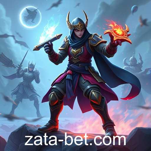 Exploring the World of Online Games on Zatabet: A New Era of Interactive Entertainment