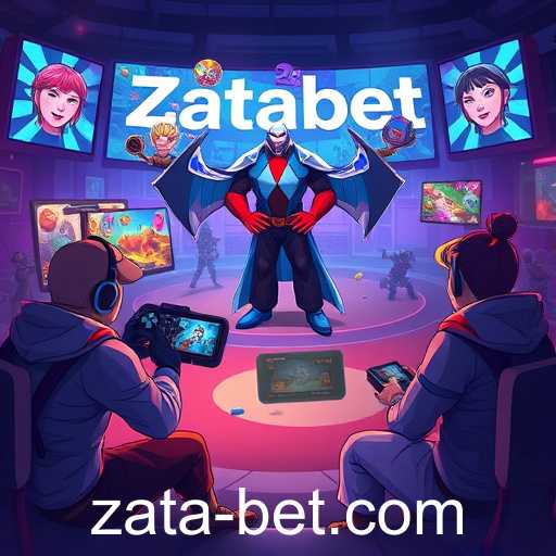 The Rise of Zatabet in Online Gaming