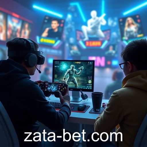 The Rise of Zatabet: A Modern Digital Playground