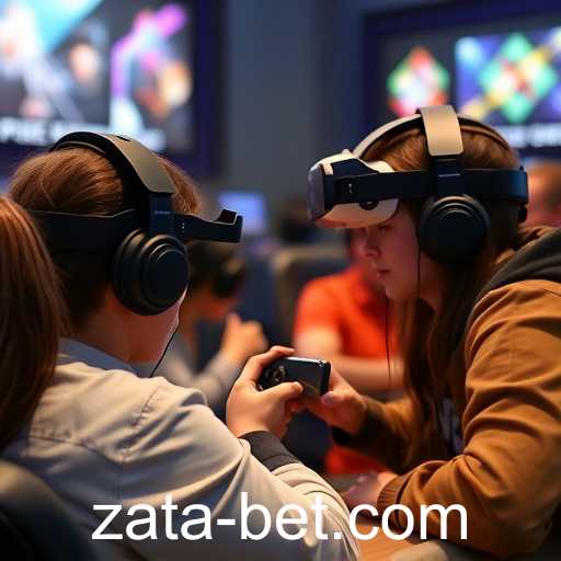 The Rise of Zatabet: Transforming Online Gaming