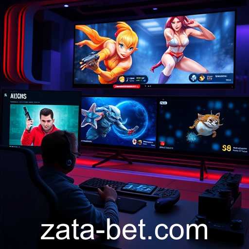Zatabet Revolutionizes Online Gaming in a Digital Age