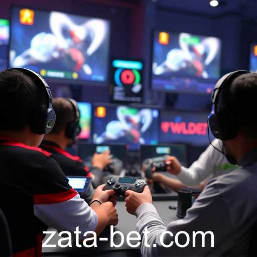 Zatabet's Rise in the Gaming World