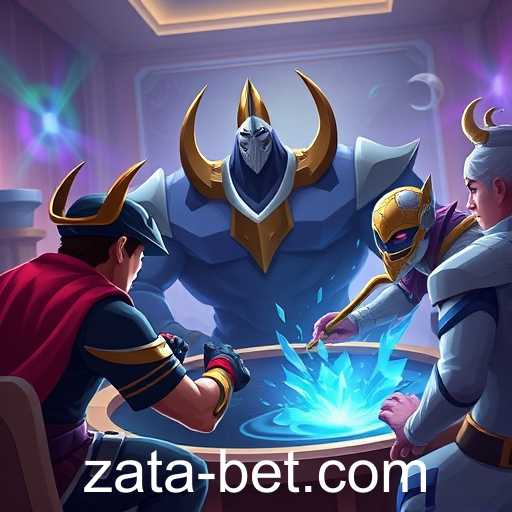Zatabet: Revolutionizing Online Gaming in 2025