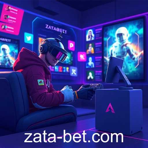 Zatabet: Revolutionizing Online Gaming Engagement